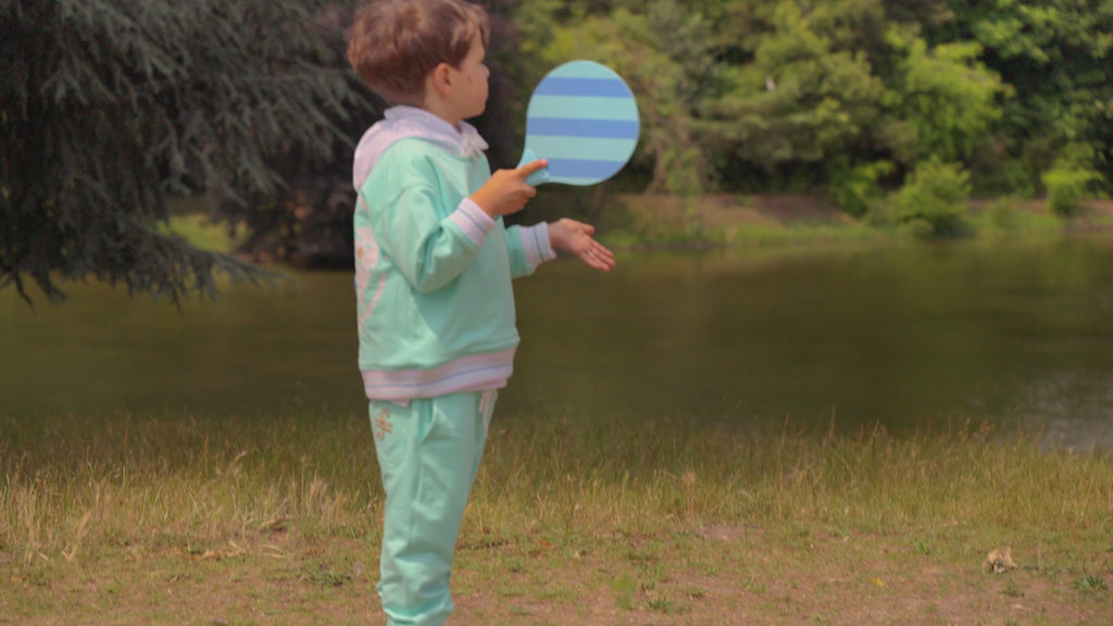 هودي ولادي "خطوة خطوتين