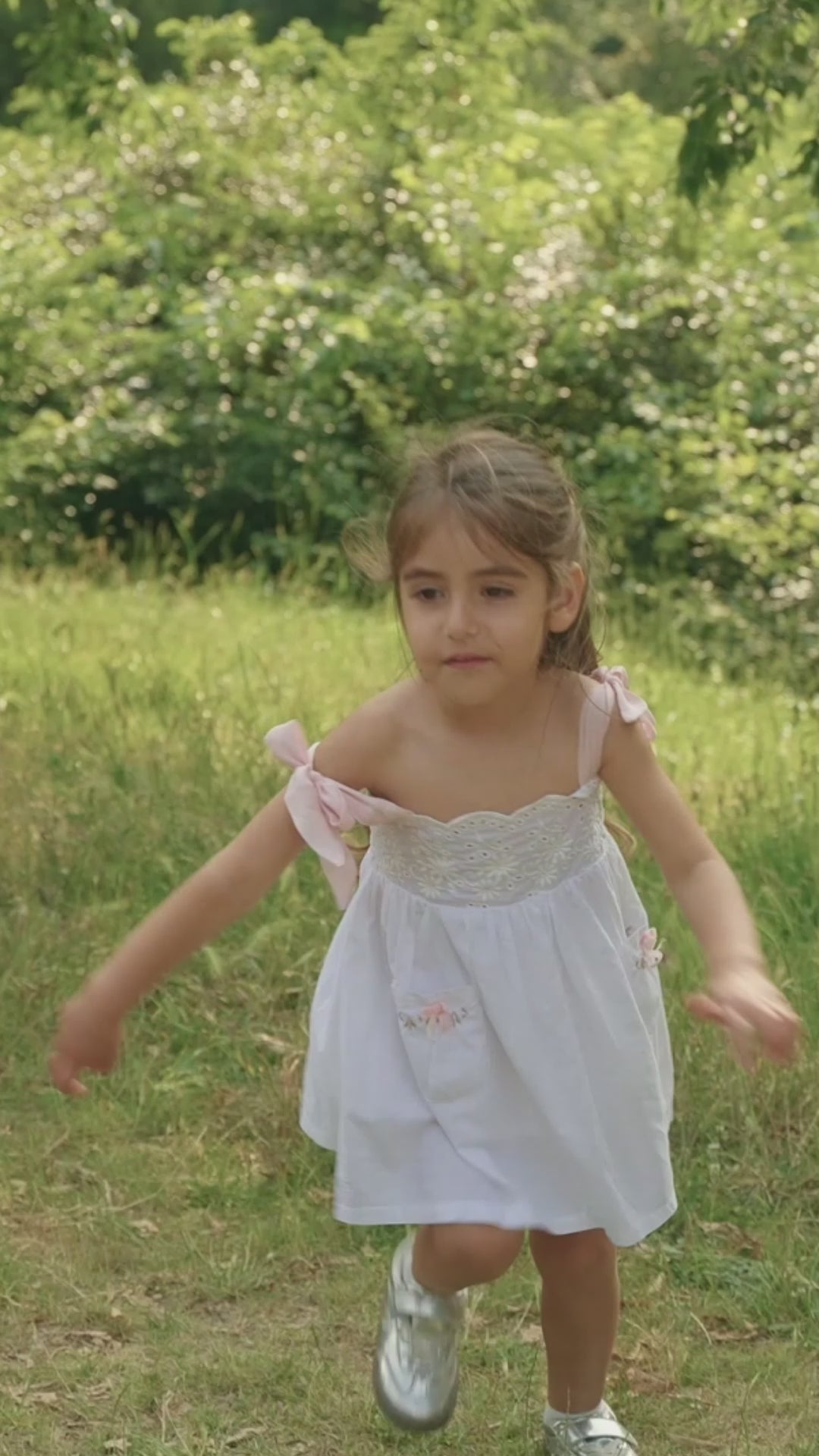 Shining Star Girls Dress