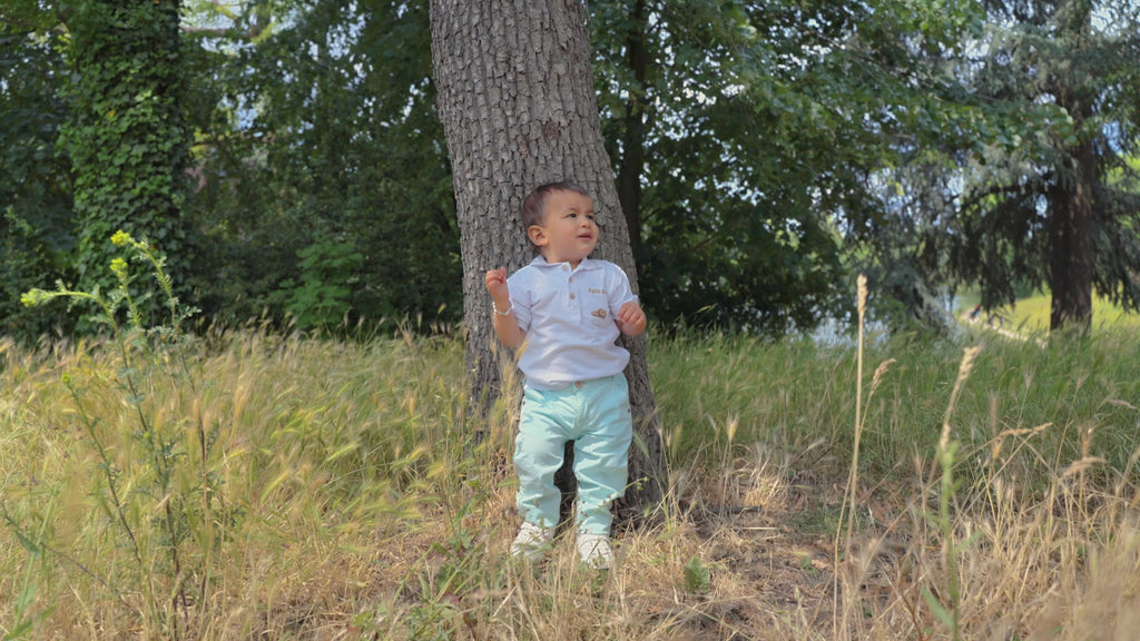 Good Bite Boys Pants