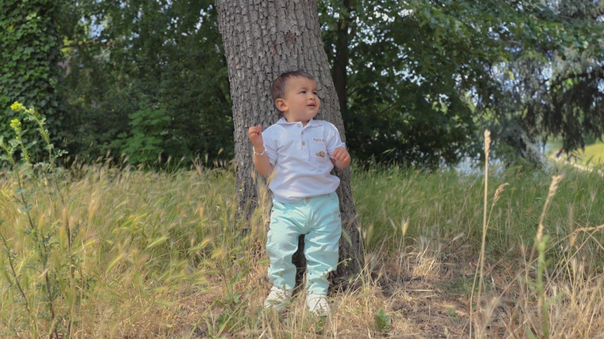 بلوزة بولو ولادي "لقمة حلوة