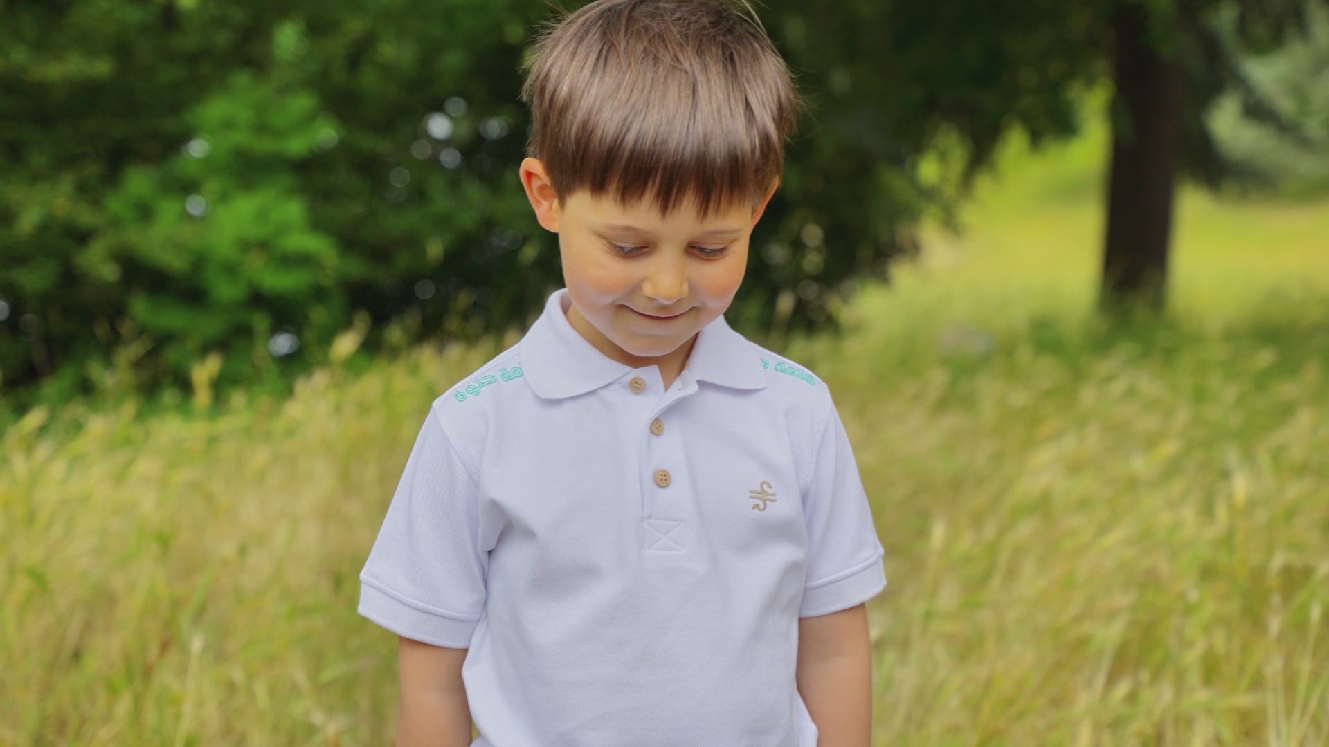 Gentle Boys Polo Shirt